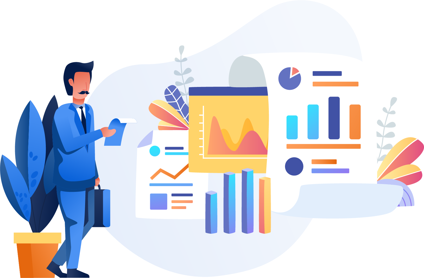 Report On Transactions